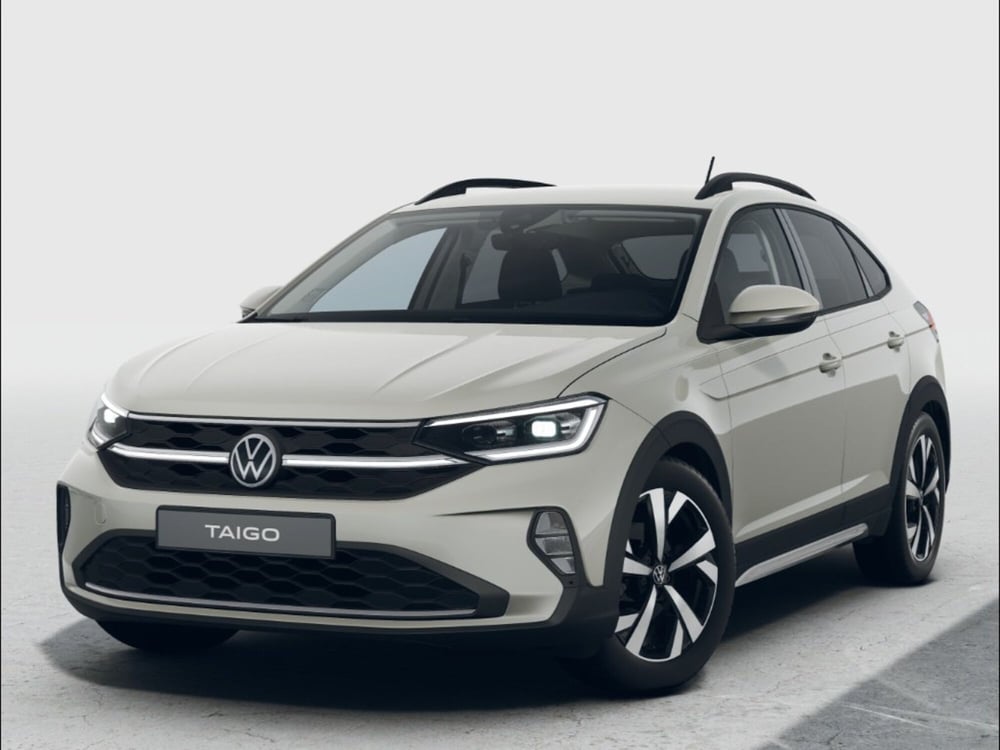 Volkswagen Taigo nuova a Livorno (2)
