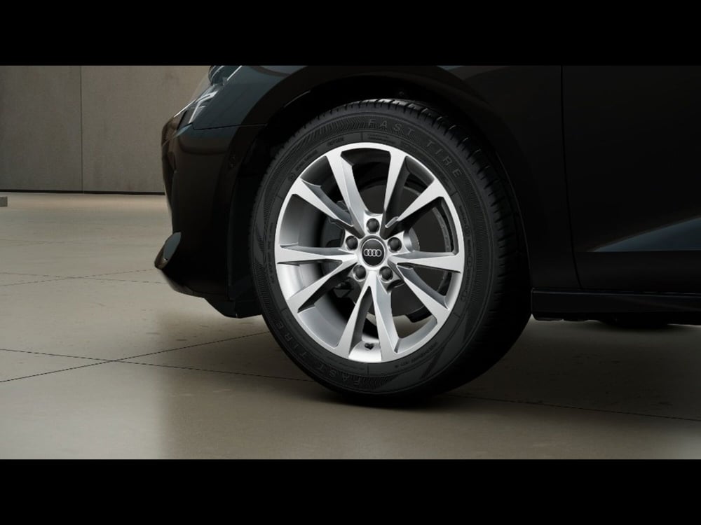 Audi A3 Sportback nuova a Firenze (6)