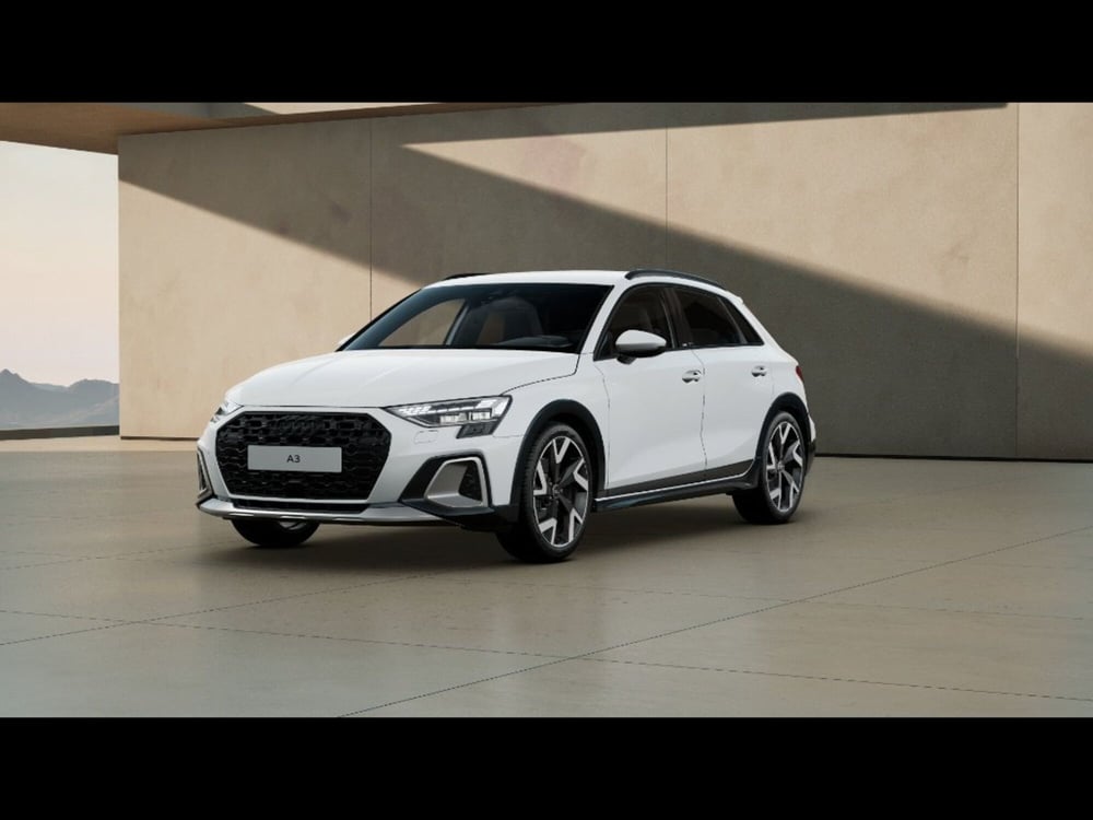 Audi A3 allstreet nuova a Firenze