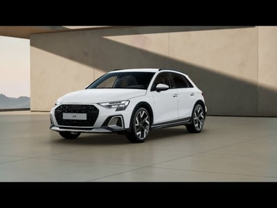 Audi A3 allstreet 1.5 tfsi mhev Identity Contrast s-tronic nuova a Barberino Val d&#039;Elsa