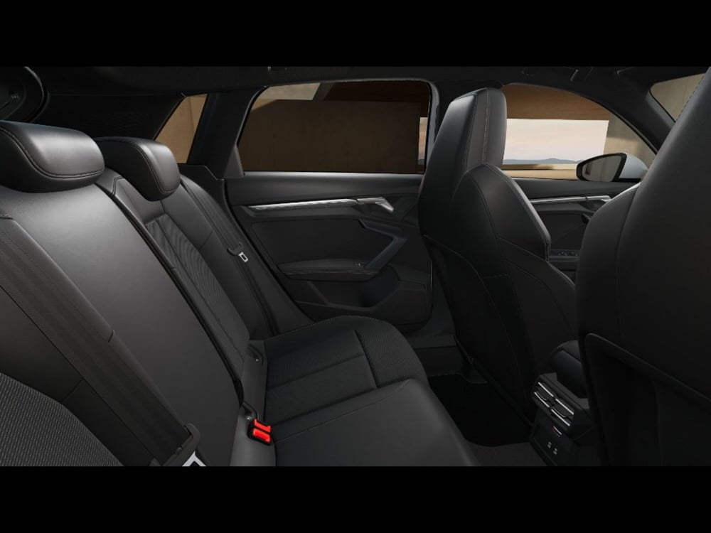 Audi A3 allstreet nuova a Firenze (10)