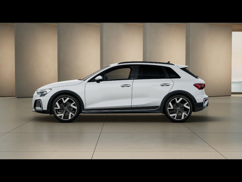 Audi A3 allstreet nuova a Firenze (2)