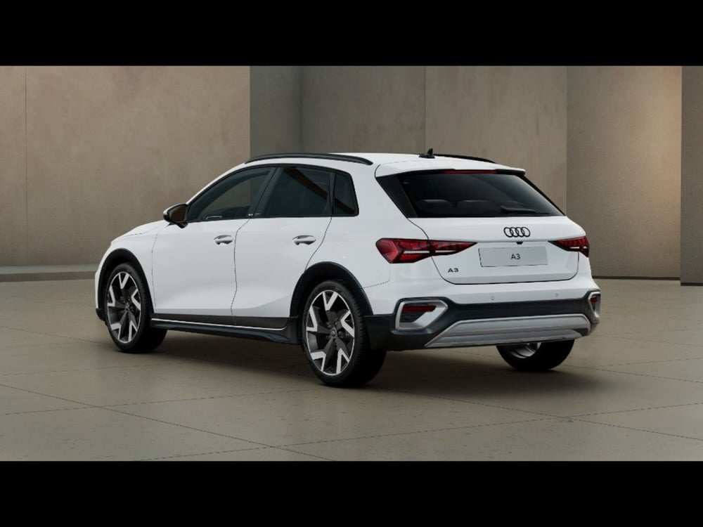 Audi A3 allstreet nuova a Firenze (3)