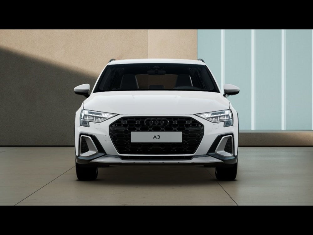 Audi A3 allstreet nuova a Firenze (4)