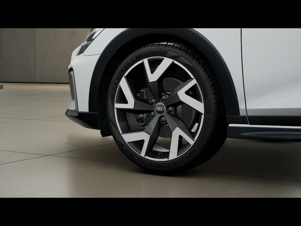 Audi A3 allstreet nuova a Firenze (6)