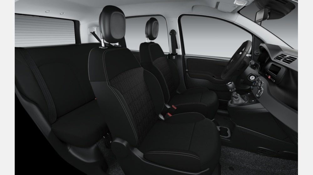 Fiat Panda nuova a Siena (5)