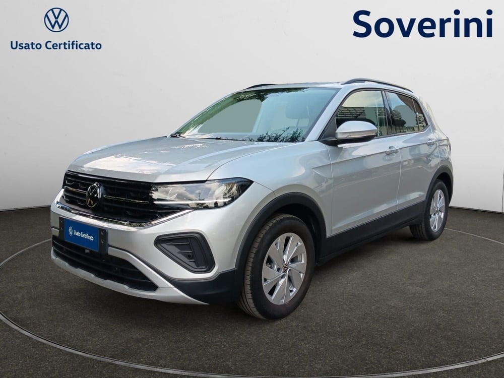 Volkswagen T-Cross usata a Bologna