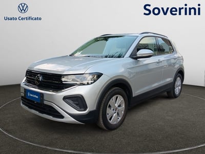 Volkswagen T-Cross 1.0 TSI 110 CV DSG Style del 2024 usata a Bologna