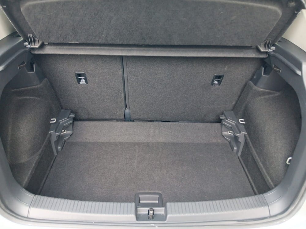 Volkswagen T-Cross usata a Bologna (10)
