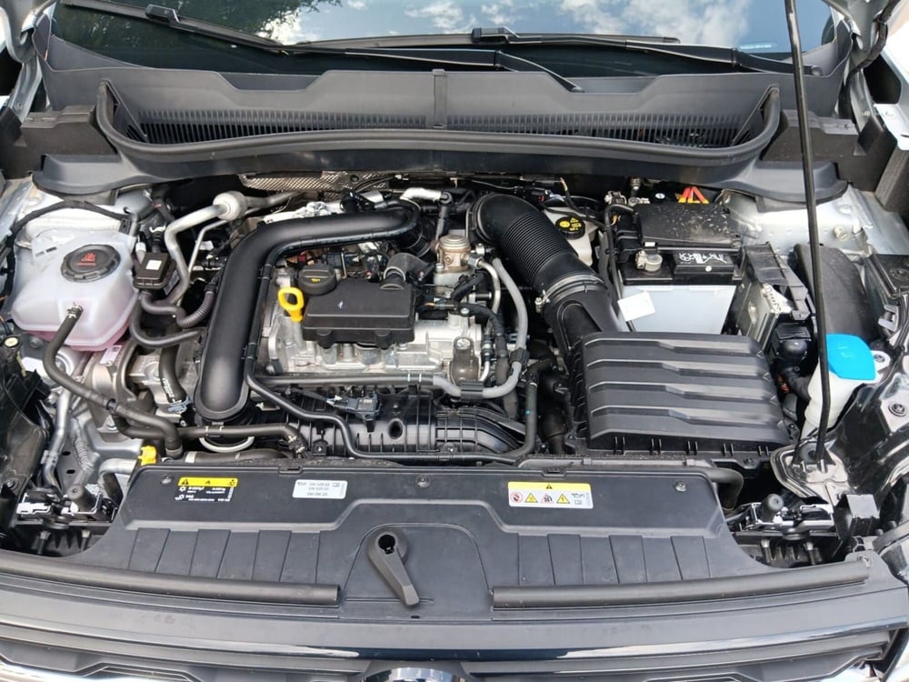 Volkswagen T-Cross usata a Bologna (11)