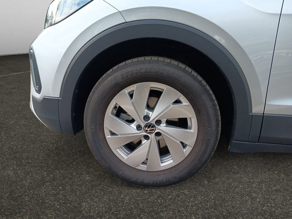 Volkswagen T-Cross usata a Bologna (12)