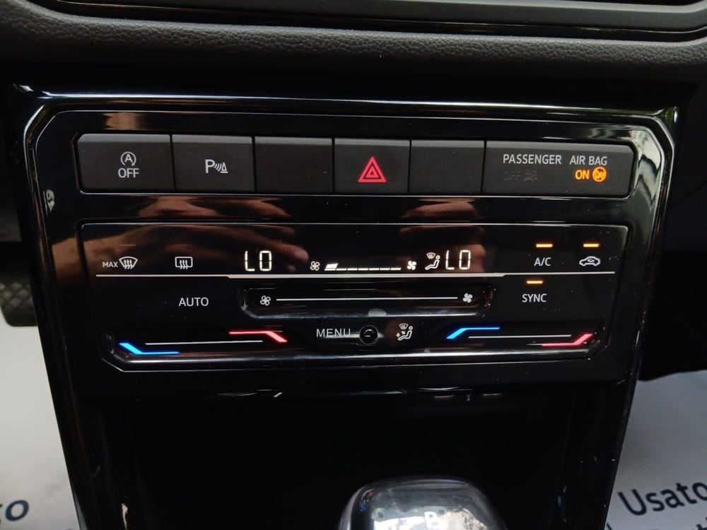 Volkswagen T-Cross usata a Bologna (17)