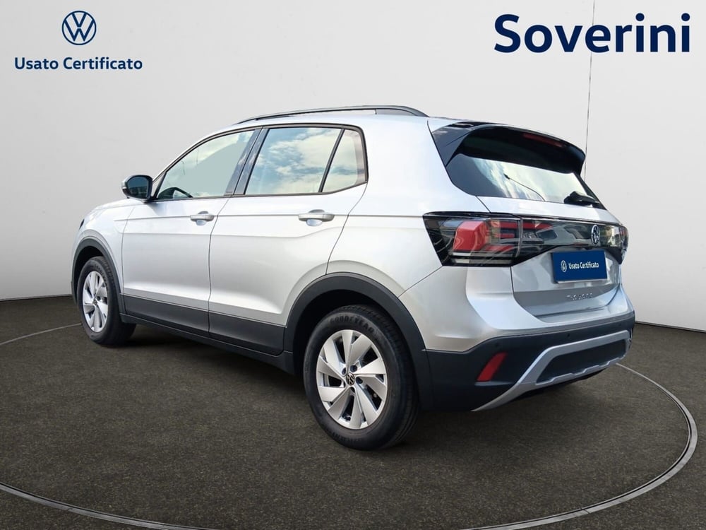 Volkswagen T-Cross usata a Bologna (2)