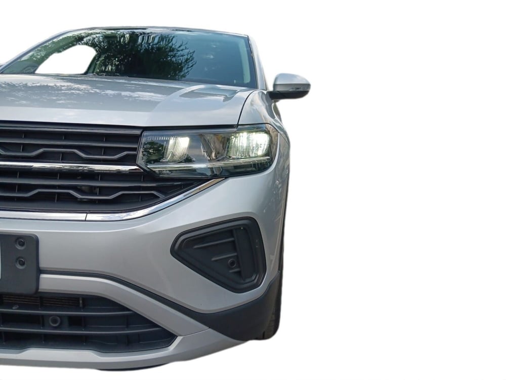 Volkswagen T-Cross usata a Bologna (20)