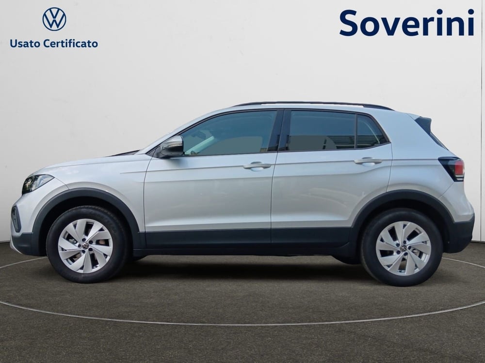 Volkswagen T-Cross usata a Bologna (3)