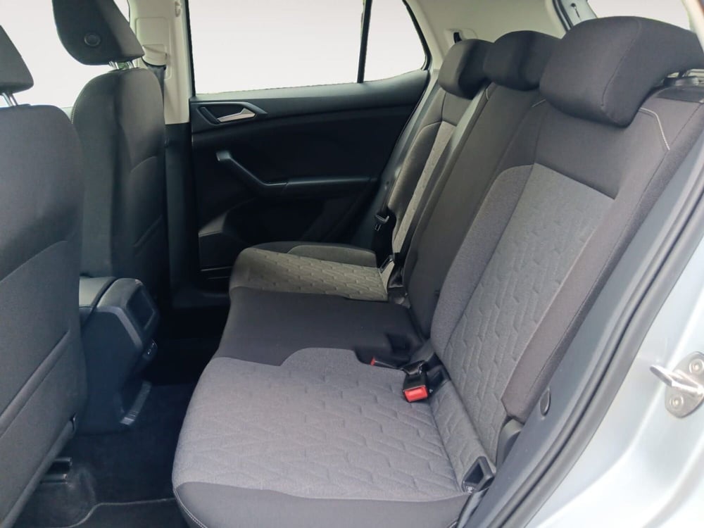 Volkswagen T-Cross usata a Bologna (8)