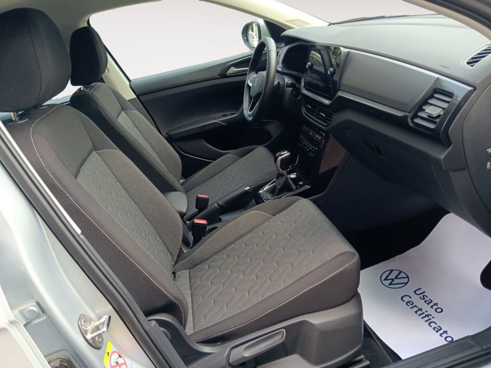 Volkswagen T-Cross usata a Bologna (9)