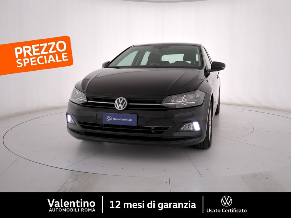 Volkswagen Polo usata a Roma