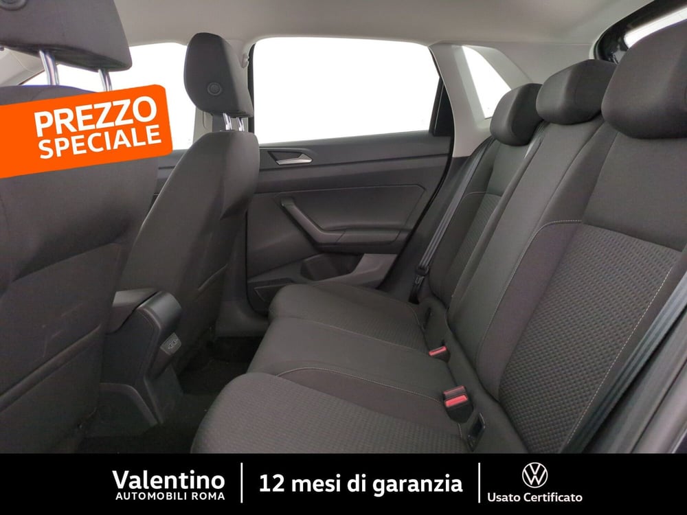 Volkswagen Polo usata a Roma (10)