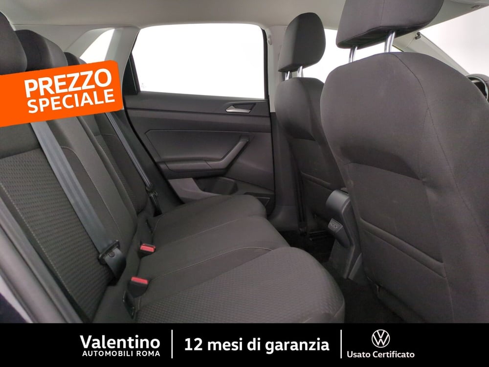 Volkswagen Polo usata a Roma (11)
