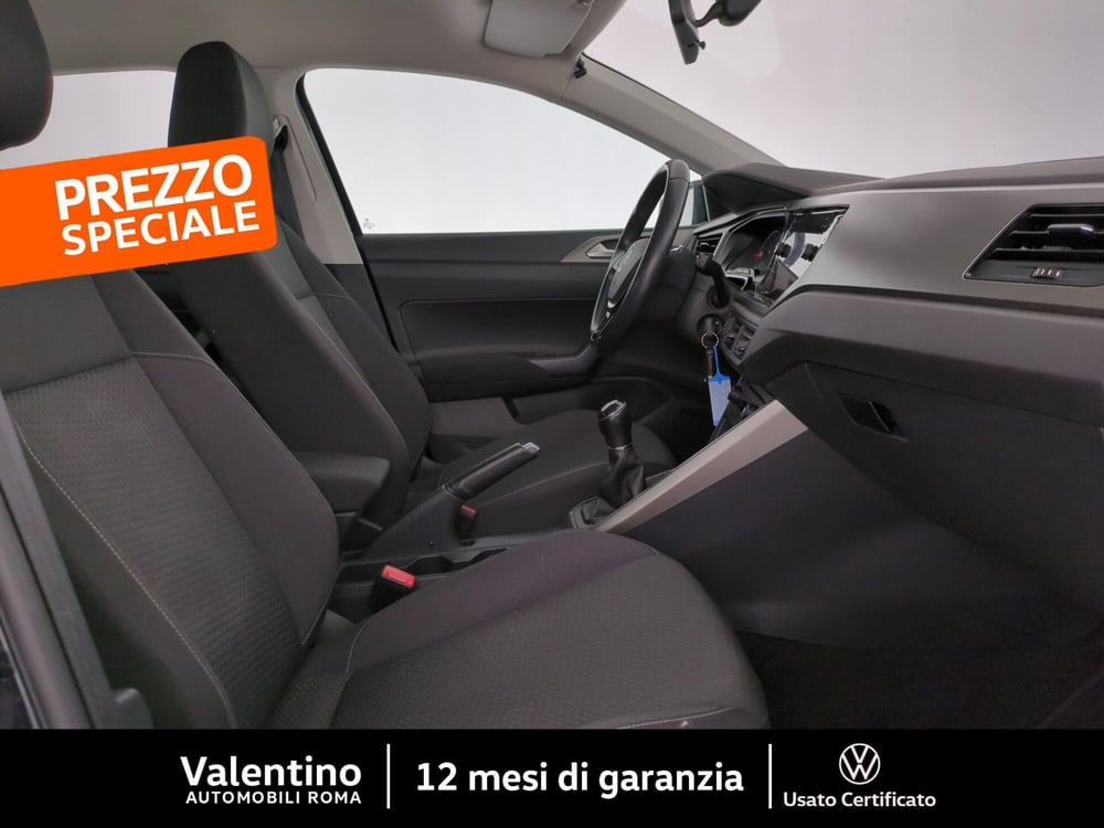Volkswagen Polo usata a Roma (12)