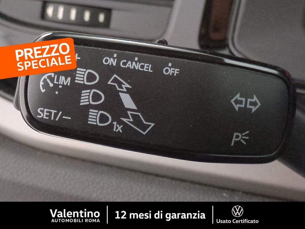Volkswagen Polo usata a Roma (13)