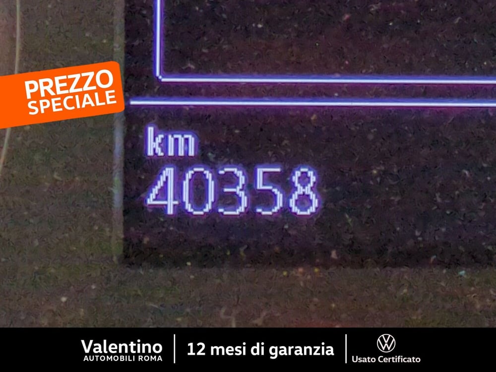 Volkswagen Polo usata a Roma (14)
