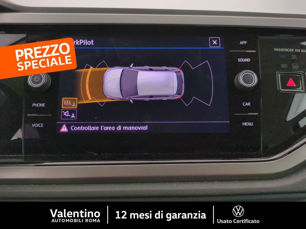 Volkswagen Polo usata a Roma (15)