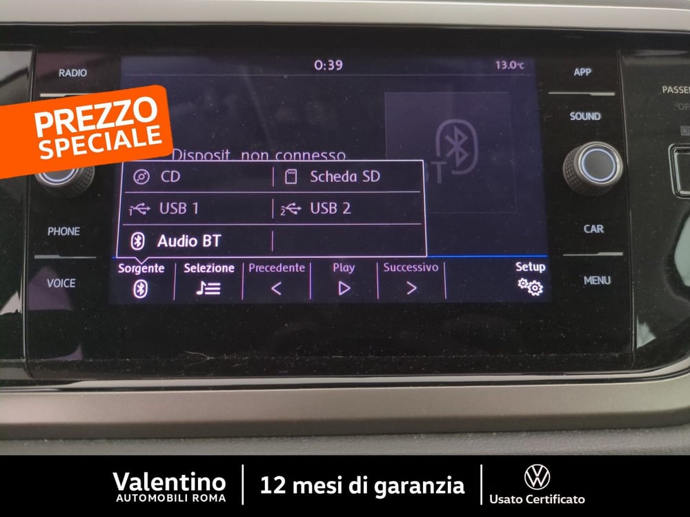 Volkswagen Polo usata a Roma (16)