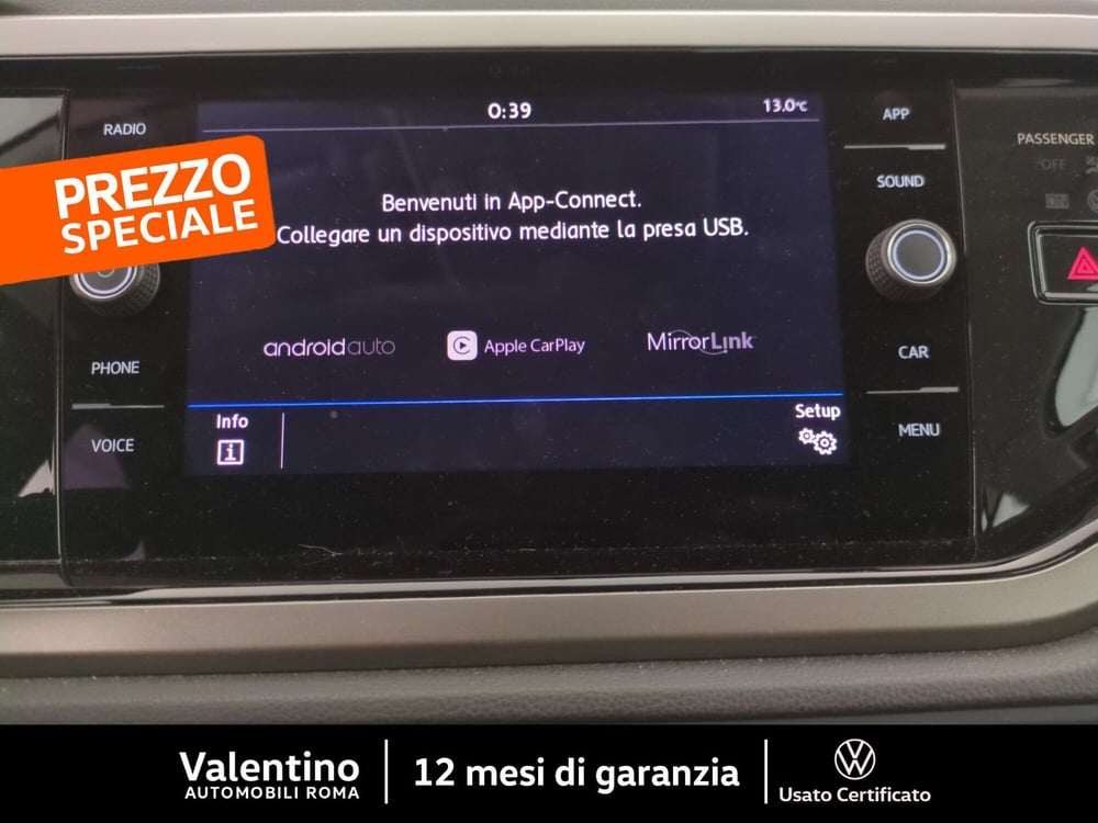 Volkswagen Polo usata a Roma (17)