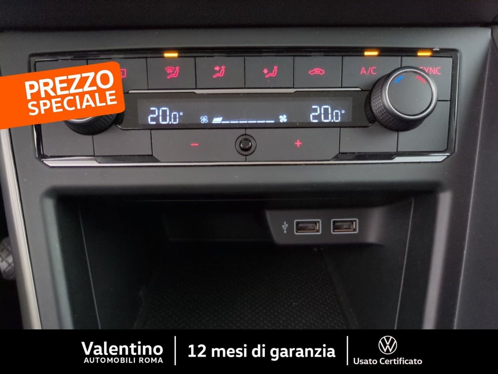 Volkswagen Polo usata a Roma (18)