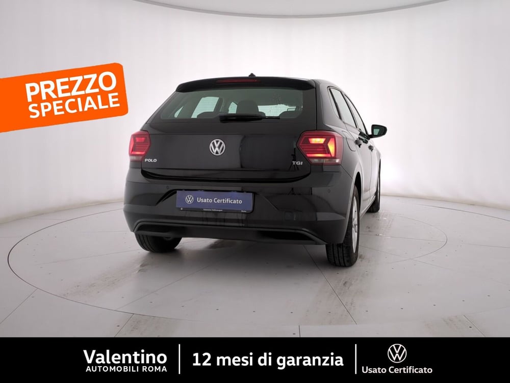 Volkswagen Polo usata a Roma (3)