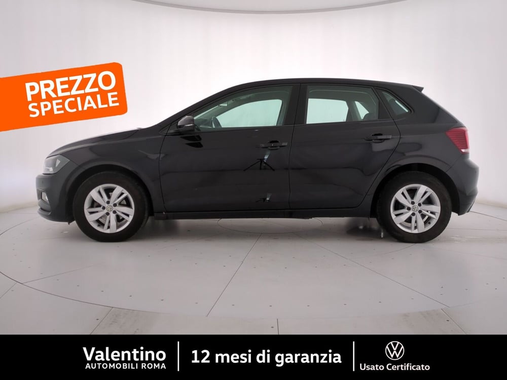 Volkswagen Polo usata a Roma (4)