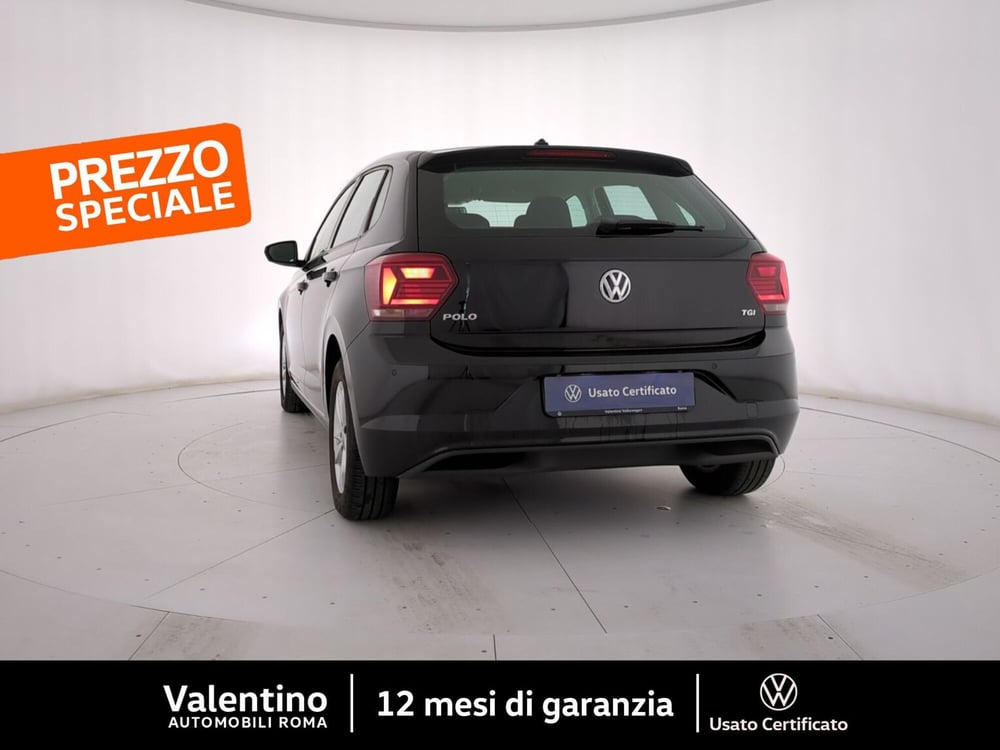 Volkswagen Polo usata a Roma (5)