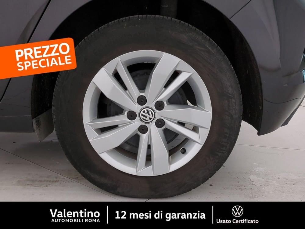 Volkswagen Polo usata a Roma (7)