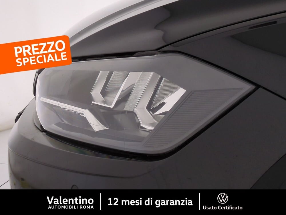 Volkswagen Polo usata a Roma (8)
