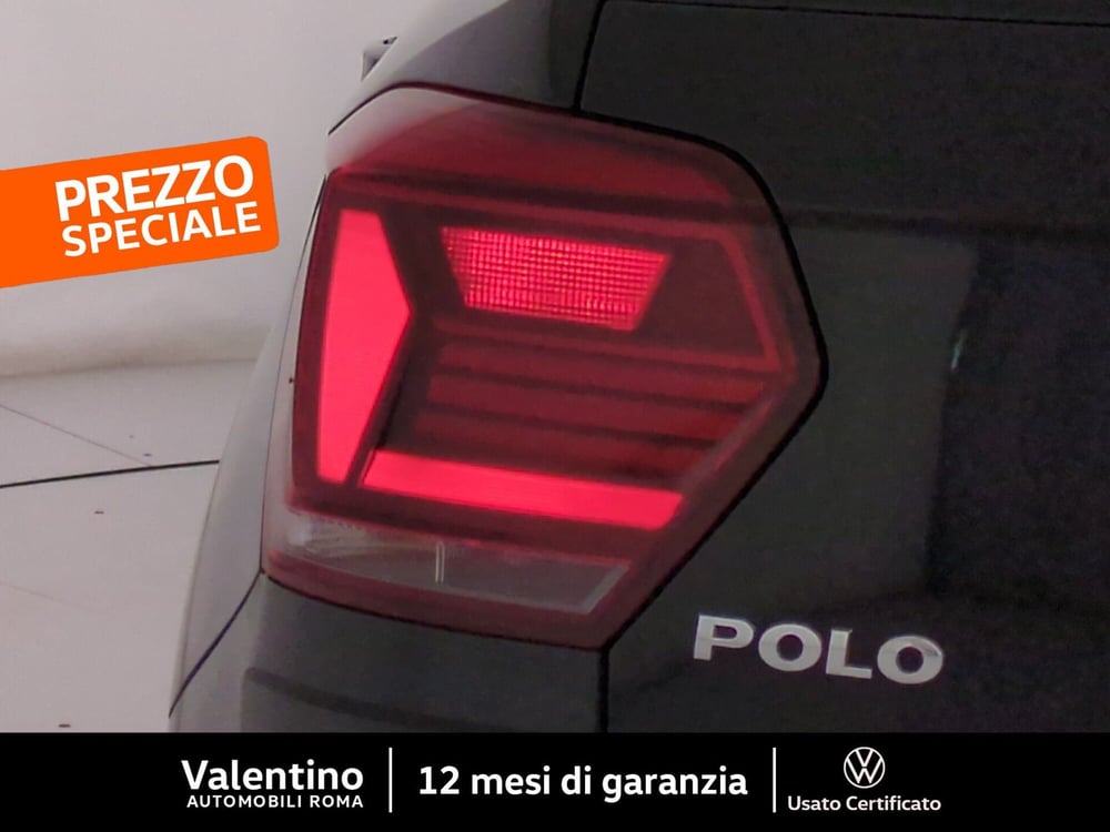 Volkswagen Polo usata a Roma (9)