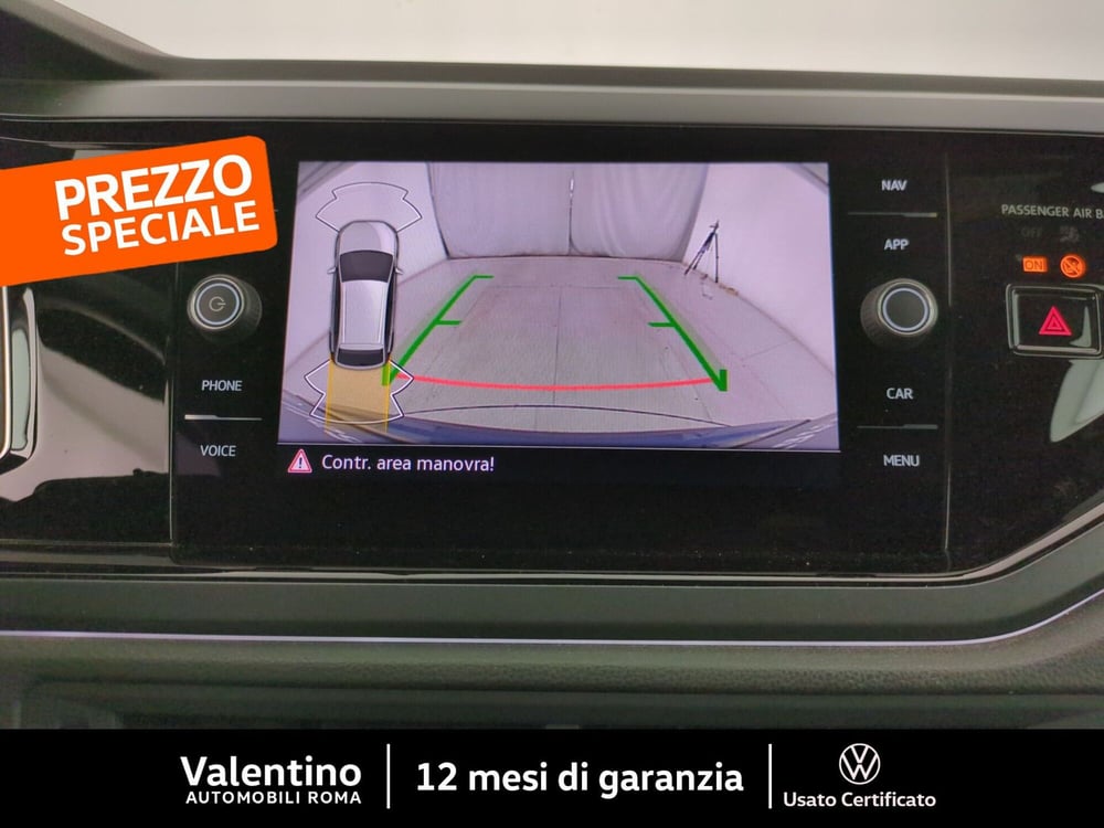 Volkswagen Taigo usata a Roma (18)