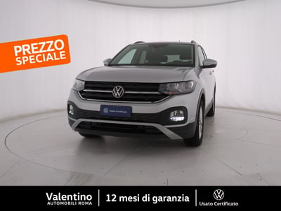 Volkswagen T-Cross 1.0 TSI 110 CV DSG Style del 2022 usata a Roma