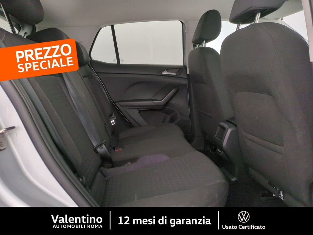 Volkswagen T-Cross usata a Roma (13)
