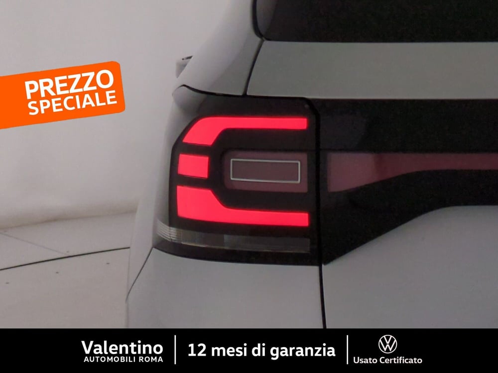 Volkswagen T-Cross usata a Roma (9)