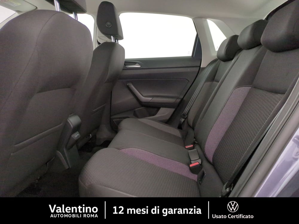 Volkswagen Polo usata a Roma (10)