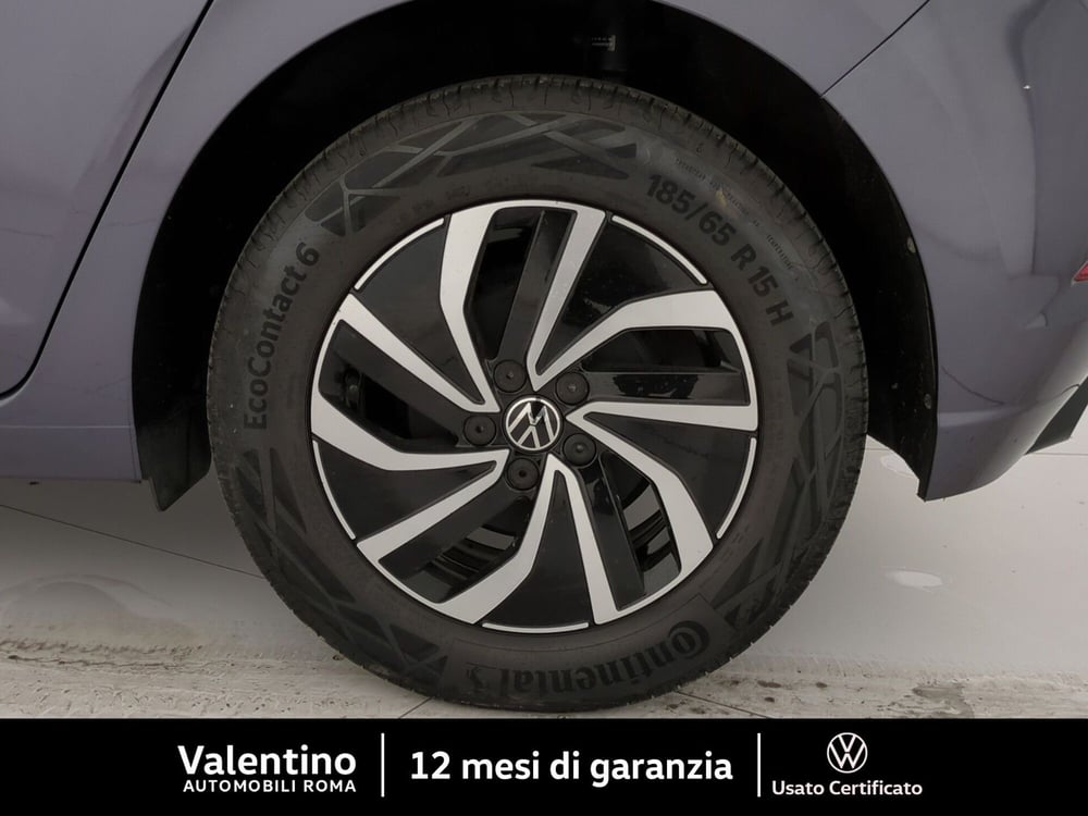 Volkswagen Polo usata a Roma (11)