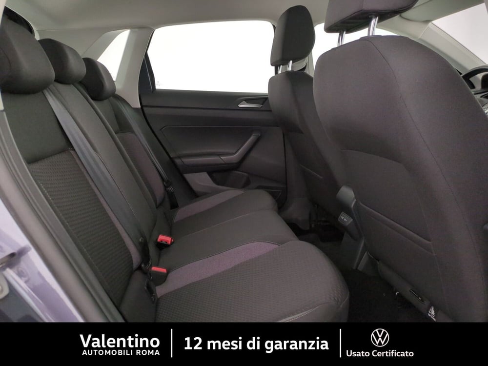 Volkswagen Polo usata a Roma (12)