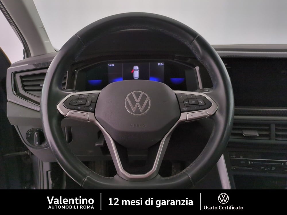 Volkswagen Polo usata a Roma (14)