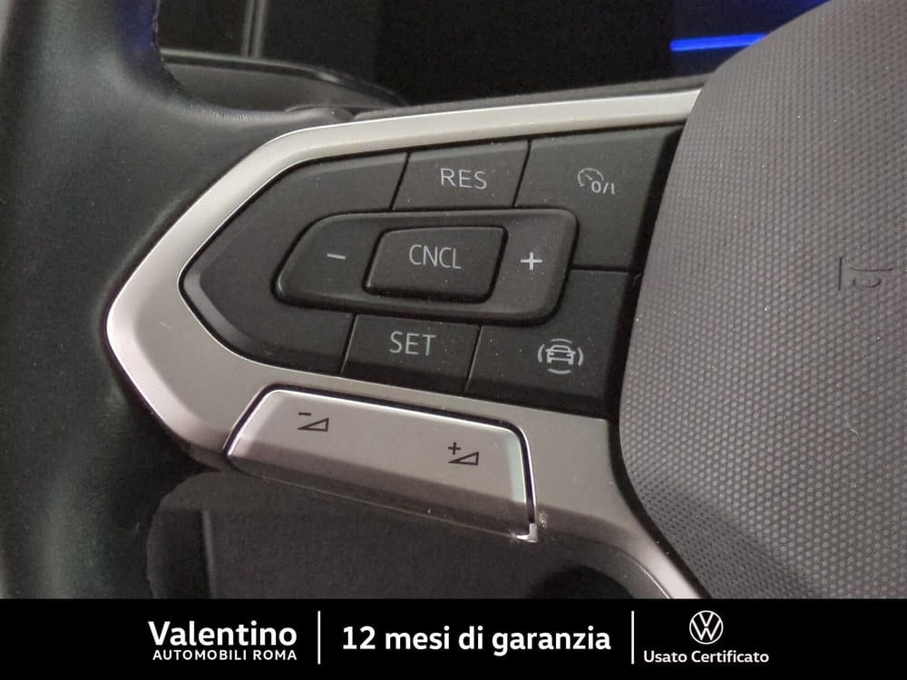 Volkswagen Polo usata a Roma (15)