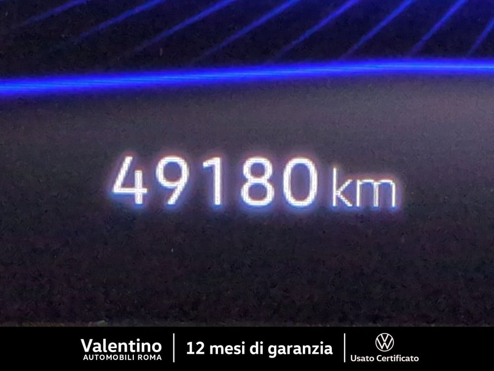 Volkswagen Polo usata a Roma (16)