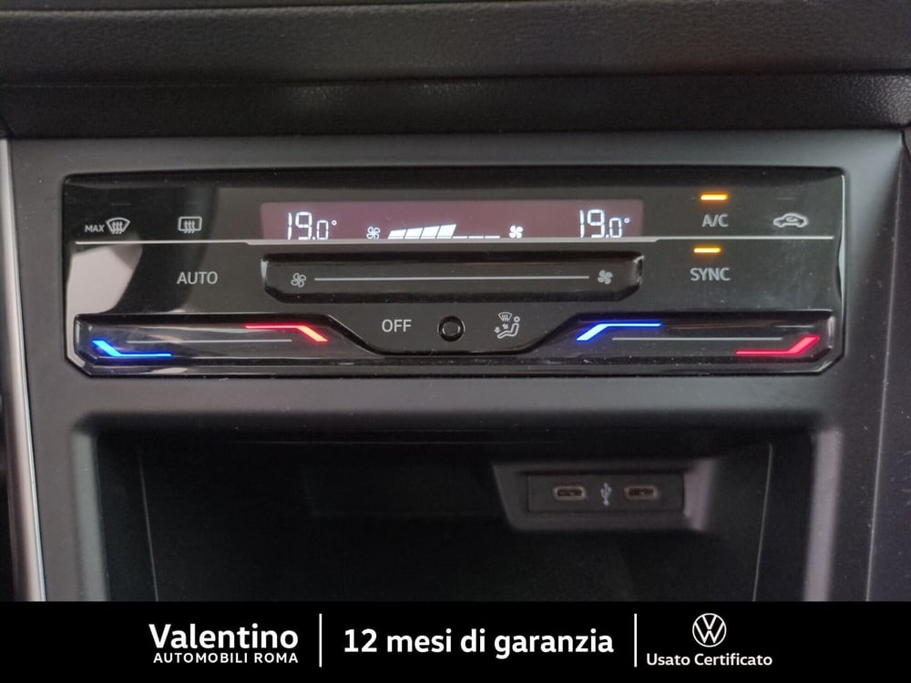 Volkswagen Polo usata a Roma (17)