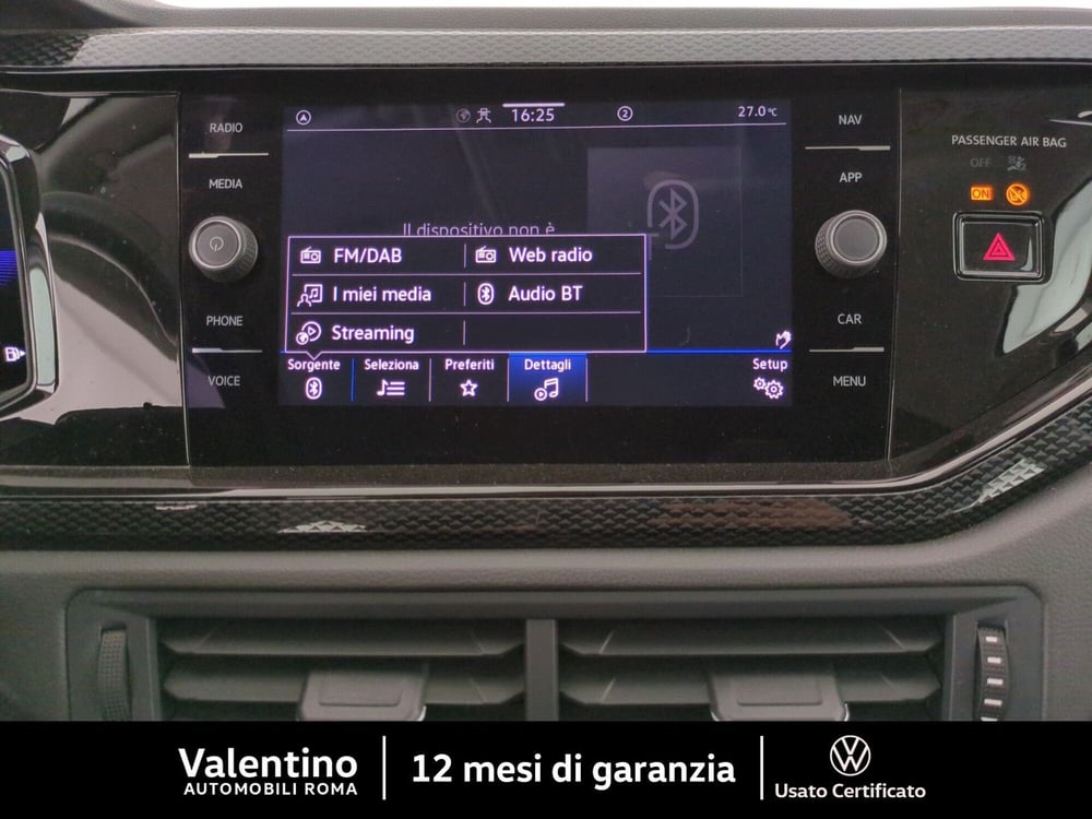 Volkswagen Polo usata a Roma (19)