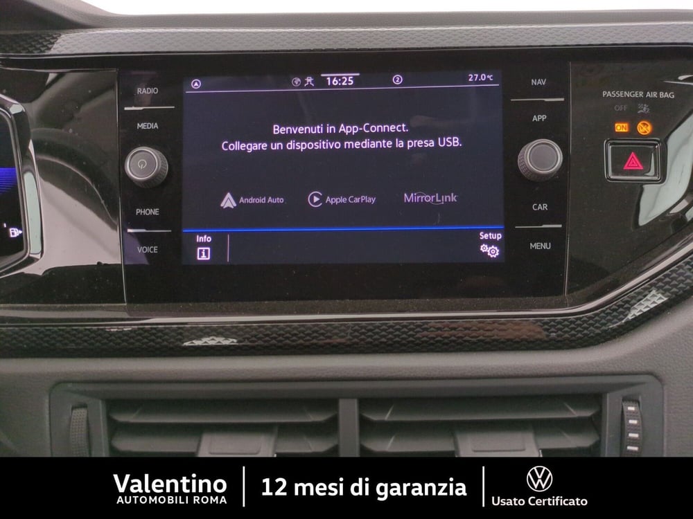 Volkswagen Polo usata a Roma (20)